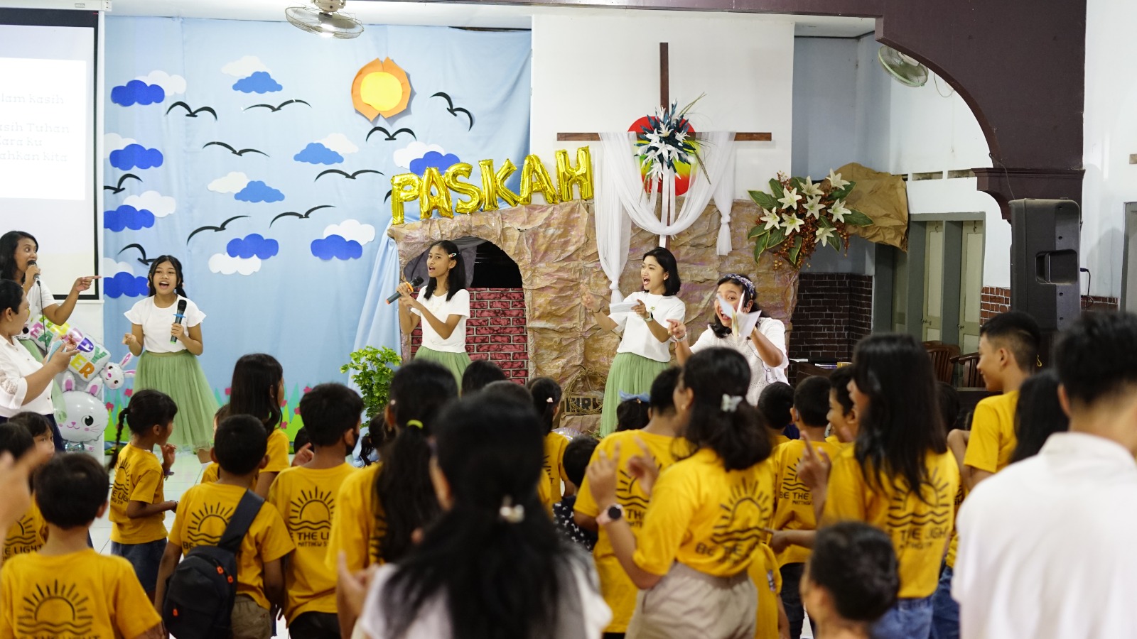 gallery kegiatan, Perayaan Paskah Sekolah Minggu 2024, Komisi Anak, gereja kristen jawa, gkj, gkj baki, gereja kristen jawa baki, baki, sukoharjo, gkj klasis sukoharjo, klasis sukoharjo, klasis, sinode gkj, sinode 